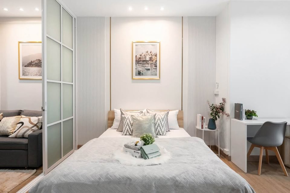 ขายคอนโดวงเวียนใหญ่ เจริญนคร : 🏠✨ บ้าน สาทร – เจ้าพระยา | ขายคอนโด 1 ห้องนอน (HBH-ST-220)