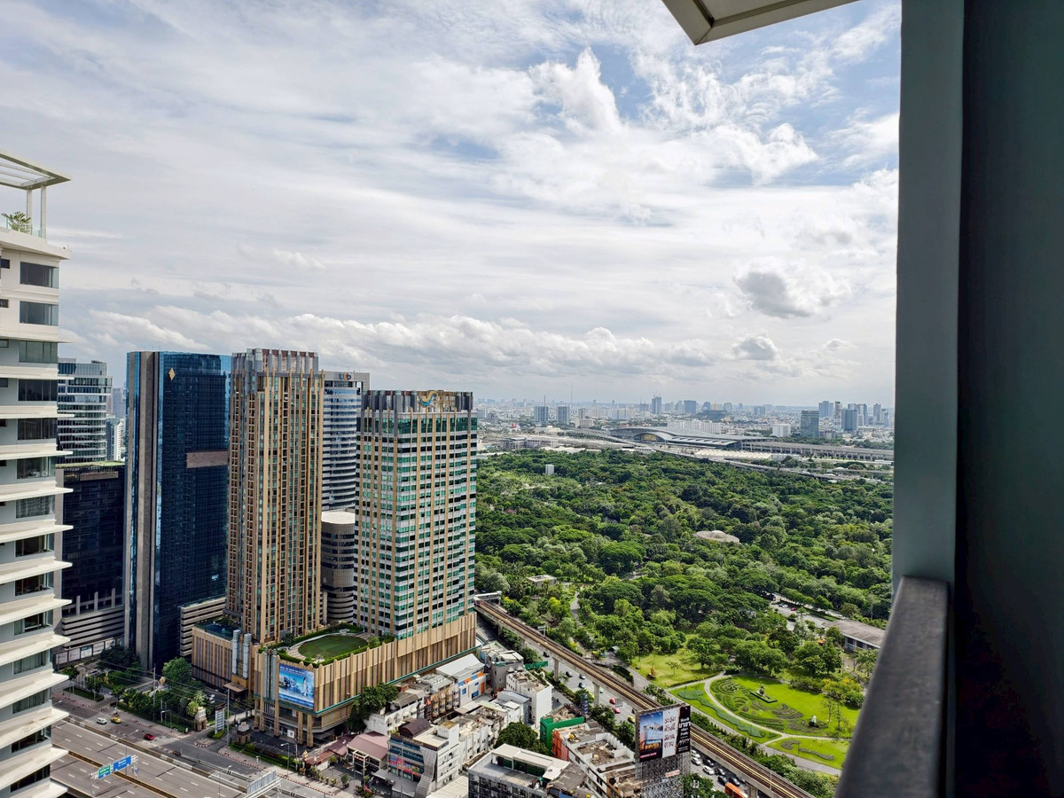 ให้เช่าคอนโดลาดพร้าว เซ็นทรัลลาดพร้าว : ให้เช่า The Saint Residence ราคา 32,000 บาท [JZr260303]