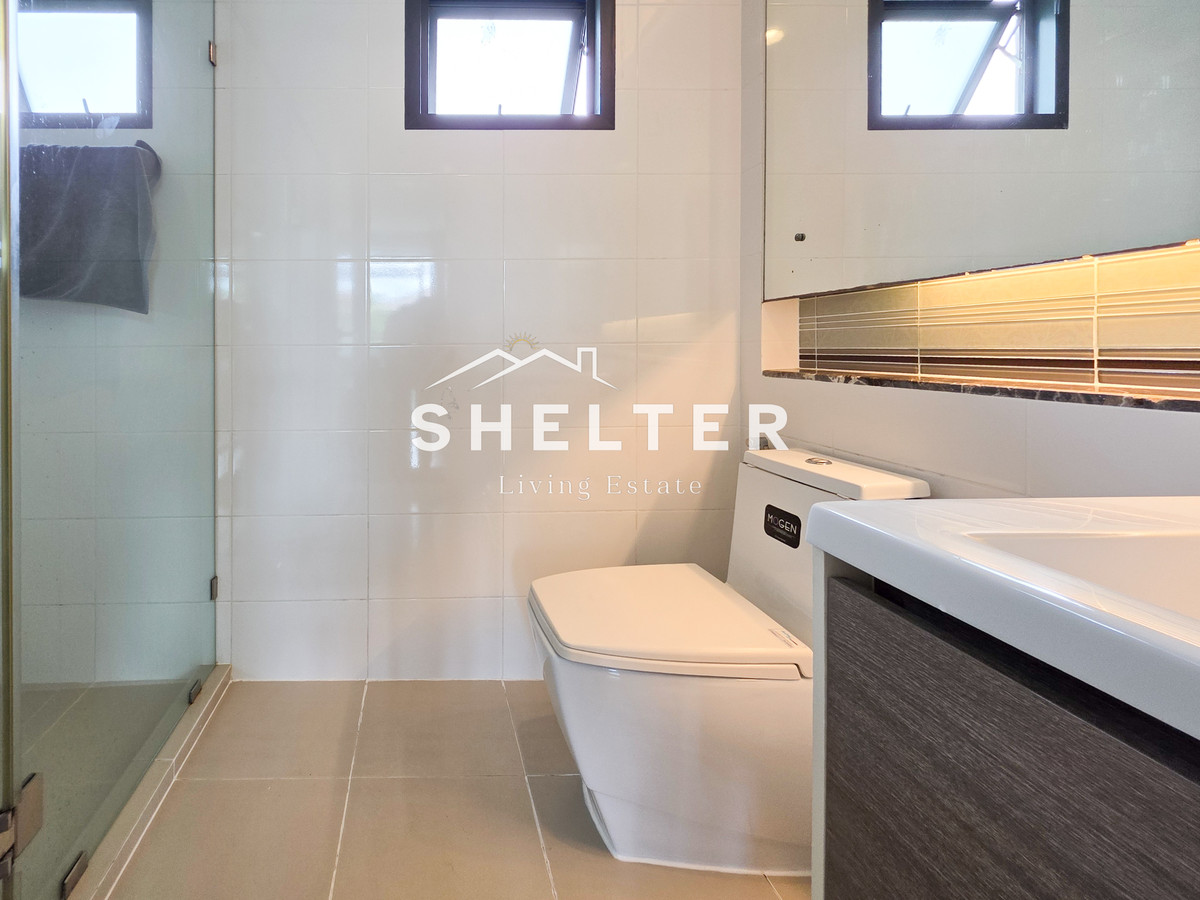 ขายบ้านพัฒนาการ ศรีนครินทร์ : บ้านเดี่ยว บททำเลศักยภาพกรุงเทพกรีฑา ใกล้โรงเรียนนานาชาติเวลลิงตัน ทางด่วนสนามบินสุวรรณภูมิ ✈️