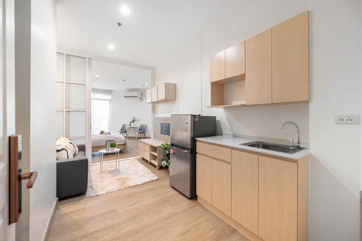 ขายคอนโดวงเวียนใหญ่ เจริญนคร : 🏠✨ บ้าน สาทร – เจ้าพระยา | ขายคอนโด 1 ห้องนอน (HBH-ST-220)