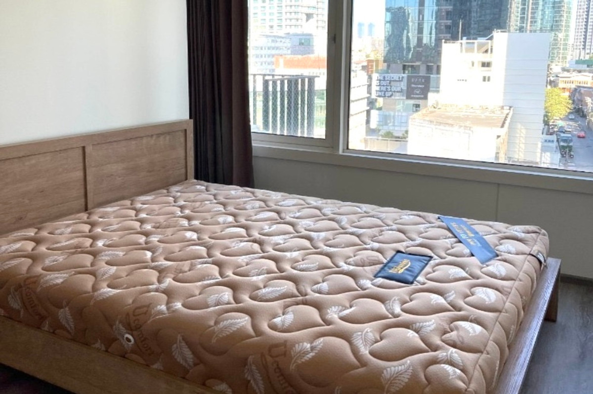 CondoSukhumvit, Asoke, Thonglor : 🔥 For Sale - Rent !! corner room, city view, North Facing, Good location !! 🔥 Code C20240300698..........Siri At Sukhumvit, 2 bedroom, 2 bathroom, furnished, ready to move in, Special Deal!!📣📣