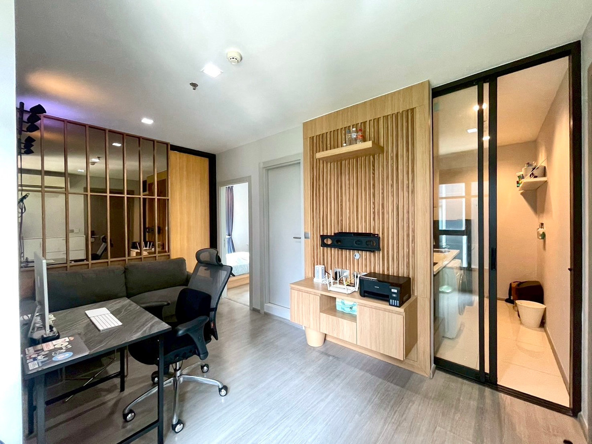 ขายคอนโดพระราม 9 เพชรบุรีตัดใหม่ RCA : 🔥🔥Rare!! Best price!! 2b1b 5.29mb - Life Asoke - Rama 9 📞Call 090 919 9898