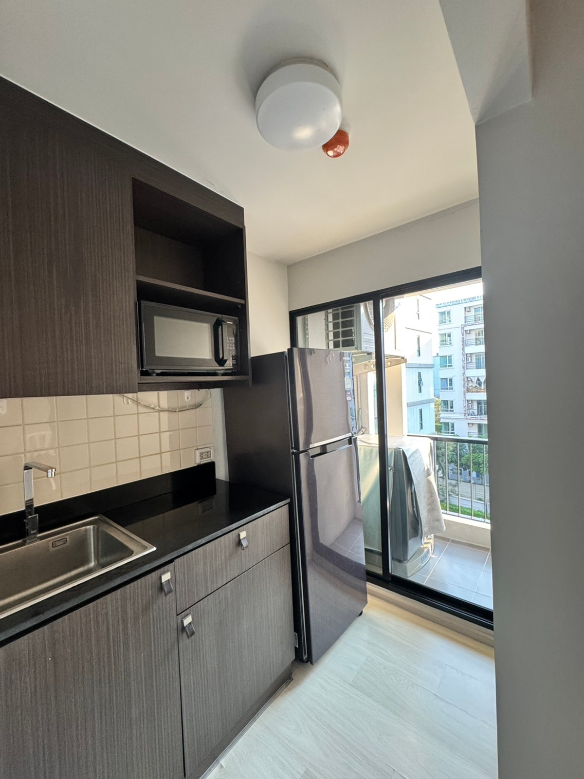 ให้เช่าคอนโดเสรีไทย-นิด้า : 🔥🔥 ให้เช่า ยูนิโอ รามคำแหง-เสรีไทย 🔥🔥 ห้องสวย สภาพดี พร้อมเข้าอยู่ 