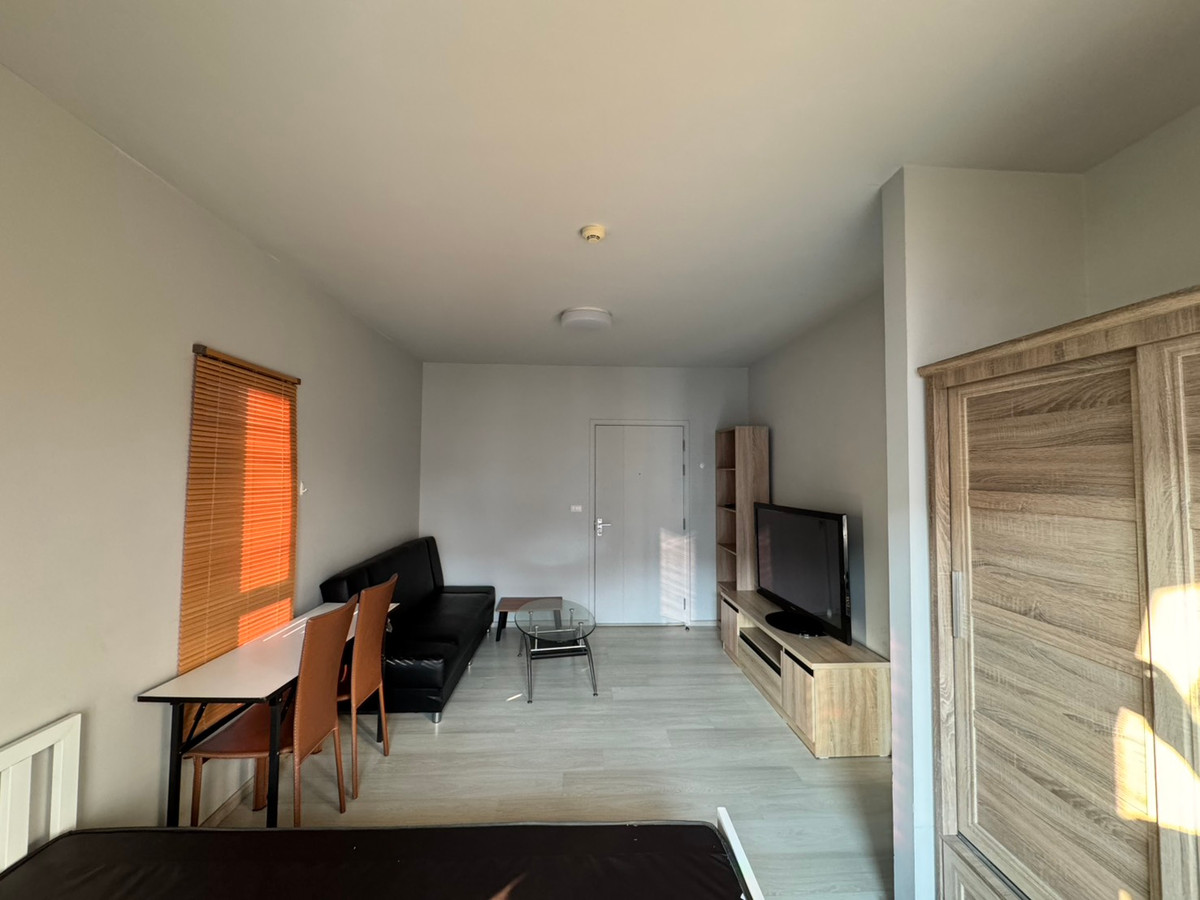 ให้เช่าคอนโดเสรีไทย-นิด้า : 🔥🔥 ให้เช่า ยูนิโอ รามคำแหง-เสรีไทย 🔥🔥 ห้องสวย สภาพดี พร้อมเข้าอยู่ 