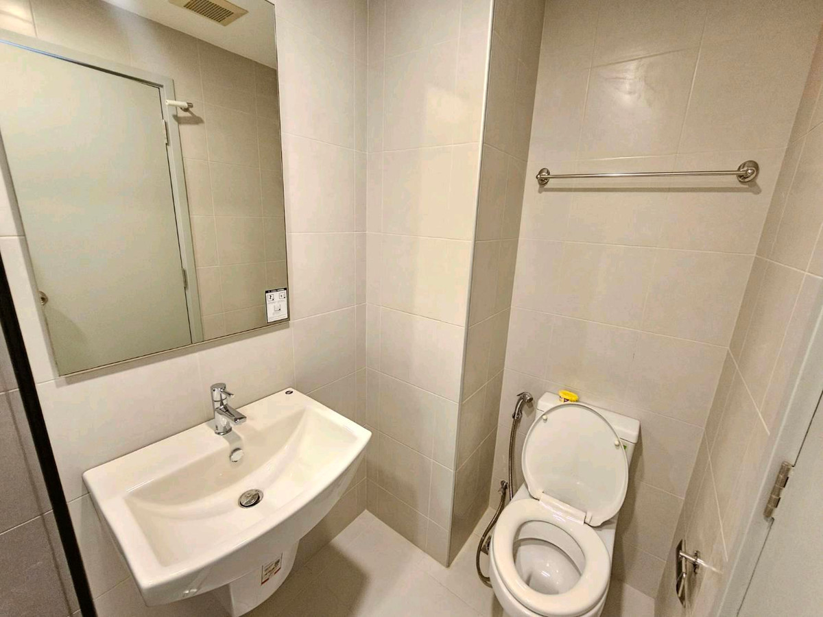 ให้เช่าคอนโดบางนา แบริ่ง ลาซาล : ห้องใหม่ ไม่เคยปล่อยเช่าเลย เครื่องซักผ้าใหม่ ว่าง เช่า ห้องสตูดิโอ 
1 ห้องน้ำ ไอดีโอ โมบิ สุขุมวิท อีสท์เกต
