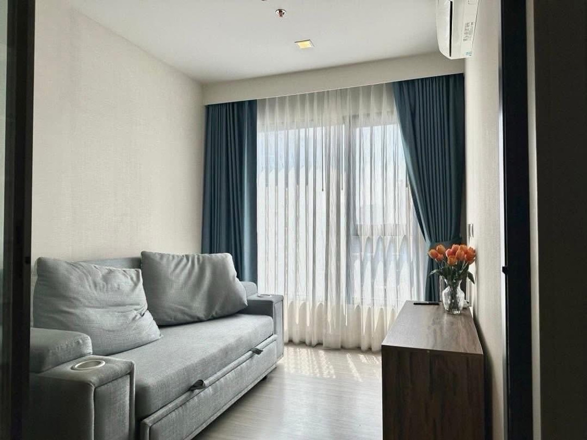 ให้เช่าคอนโดพระราม 9 เพชรบุรีตัดใหม่ RCA : ให้เช่า Life Asoke rama9 