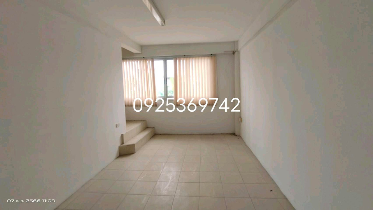 อาคารพาณิชย์พระราม 2 บางขุนเทียน : อาคารพาณิชย์ สำนักงาน พระราม2 ใกล้ทางด่วน พระราม2 ซอย44