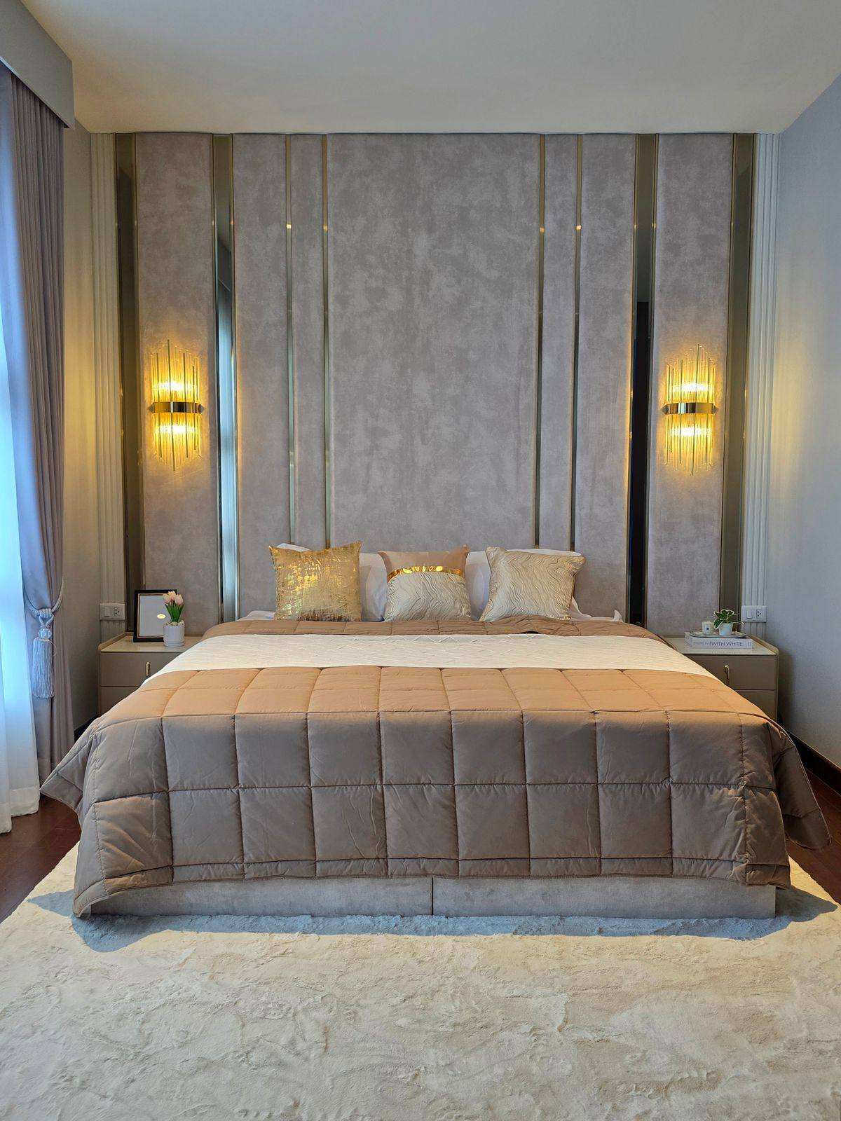 บ้านลาดกระบัง สุวรรณภูมิ : บ้านเดี่ยวแถวลาดกระบังให้เช่า : โครงการ หมู่บ้าน เพอร์เฟค มาสเตอร์พีช 4 สุขุมวิท 77 , มี 4 ห้องนอน 5 ห้องน้ำ พร้อมห้องแม่บ้าน และ ครัวไทย ใกล้สนามบินสุวรรณภูมิ