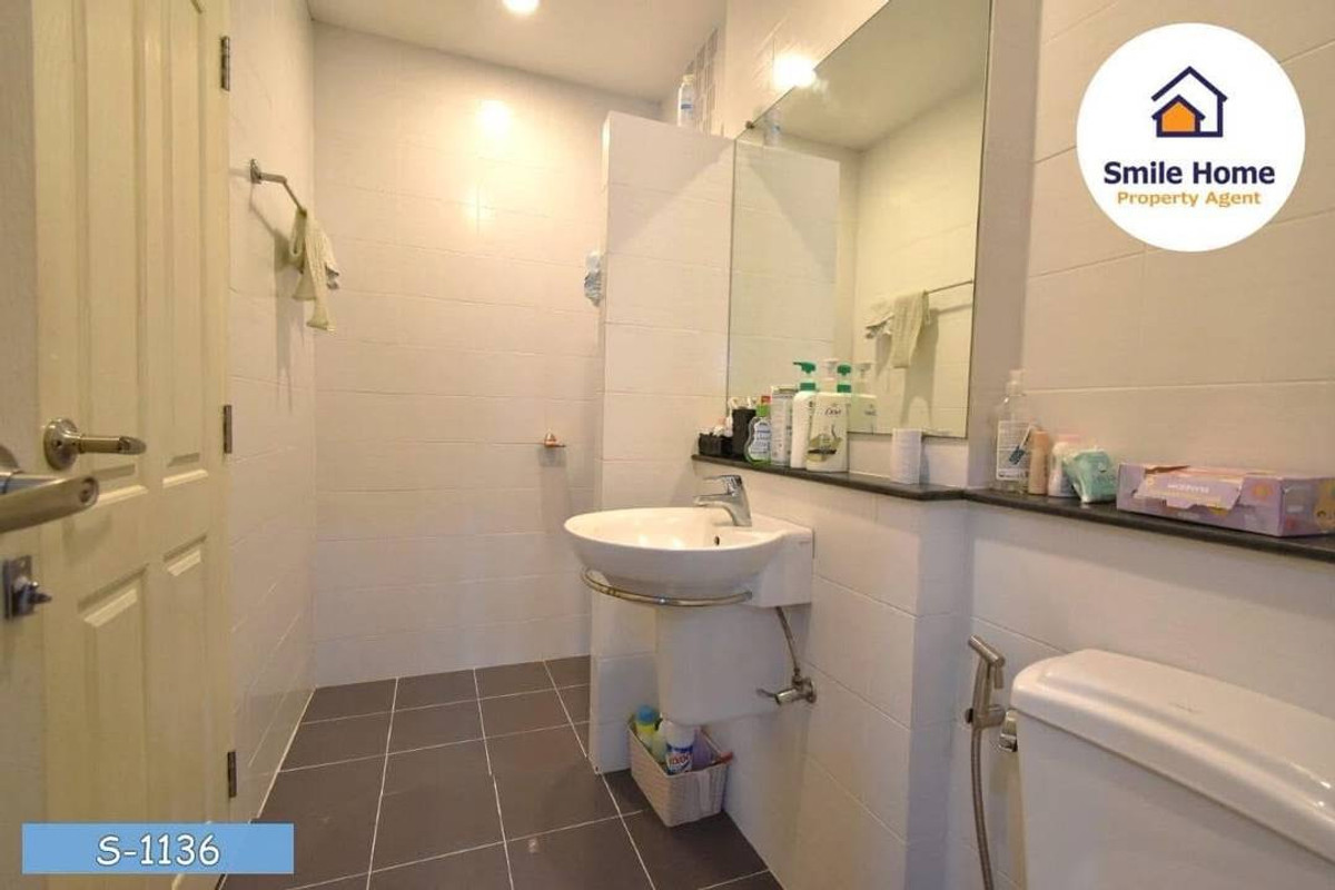 ขายทาวน์โฮมมีนบุรี-ร่มเกล้า : ขายทาวน์โฮม เดอะเมทโทรรามคำแหง-วงแหวน ซอยมีสทีน ราษฎร์พัฒนา15