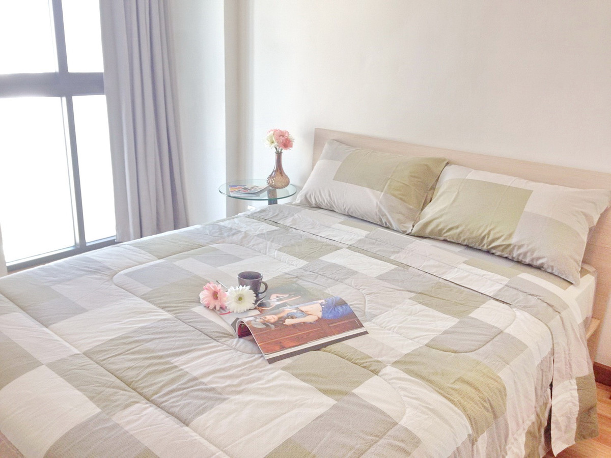 For RentCondoRatchadapisek, Huaikwang, Suttisan : 9778♛Condo for rent 1 bedroom♙Ideo Ratchada-Huai Khwang♜attached MRT Huai Khwang∞099-5919653,065-9423251🜲Line@sureresidence