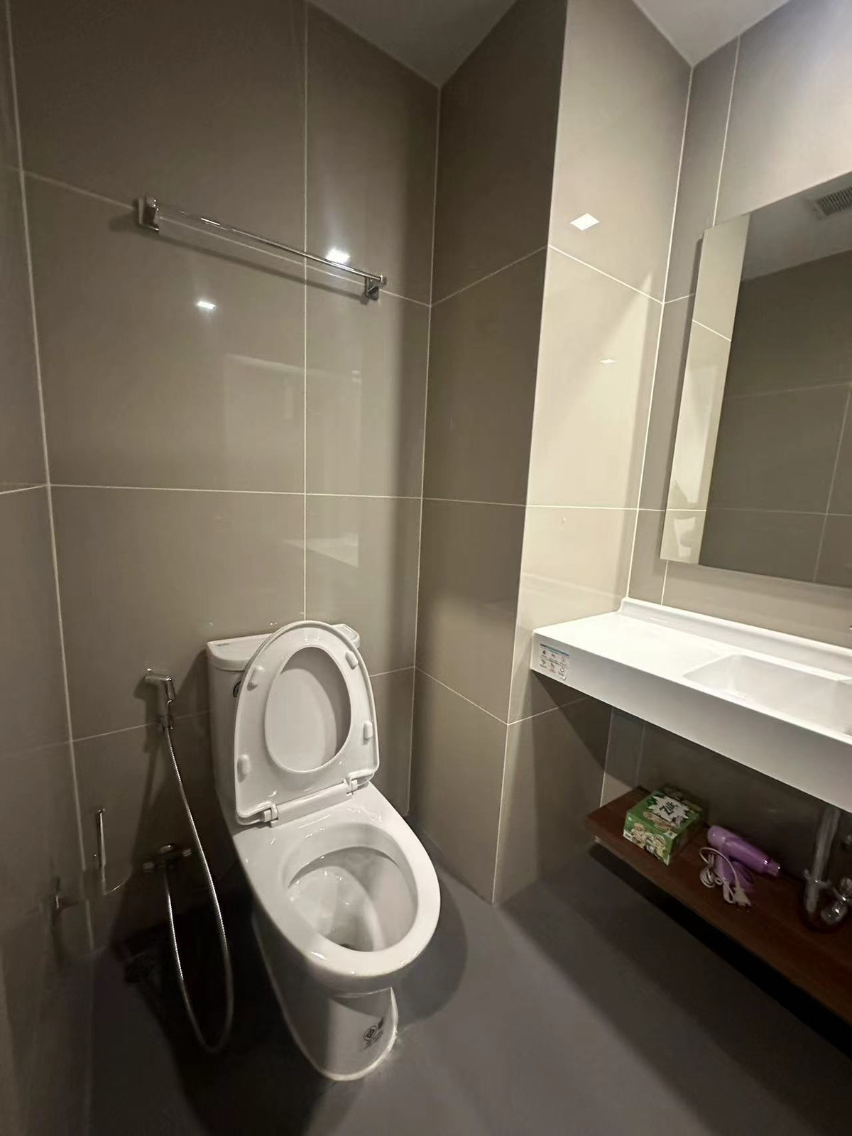 ให้เช่าคอนโดพระราม 9 เพชรบุรีตัดใหม่ RCA : ✨🍒 Ideo Rama9 Asoke 🍒✨ 2 Beds 1 Bath, Rental 34,000 Baht 