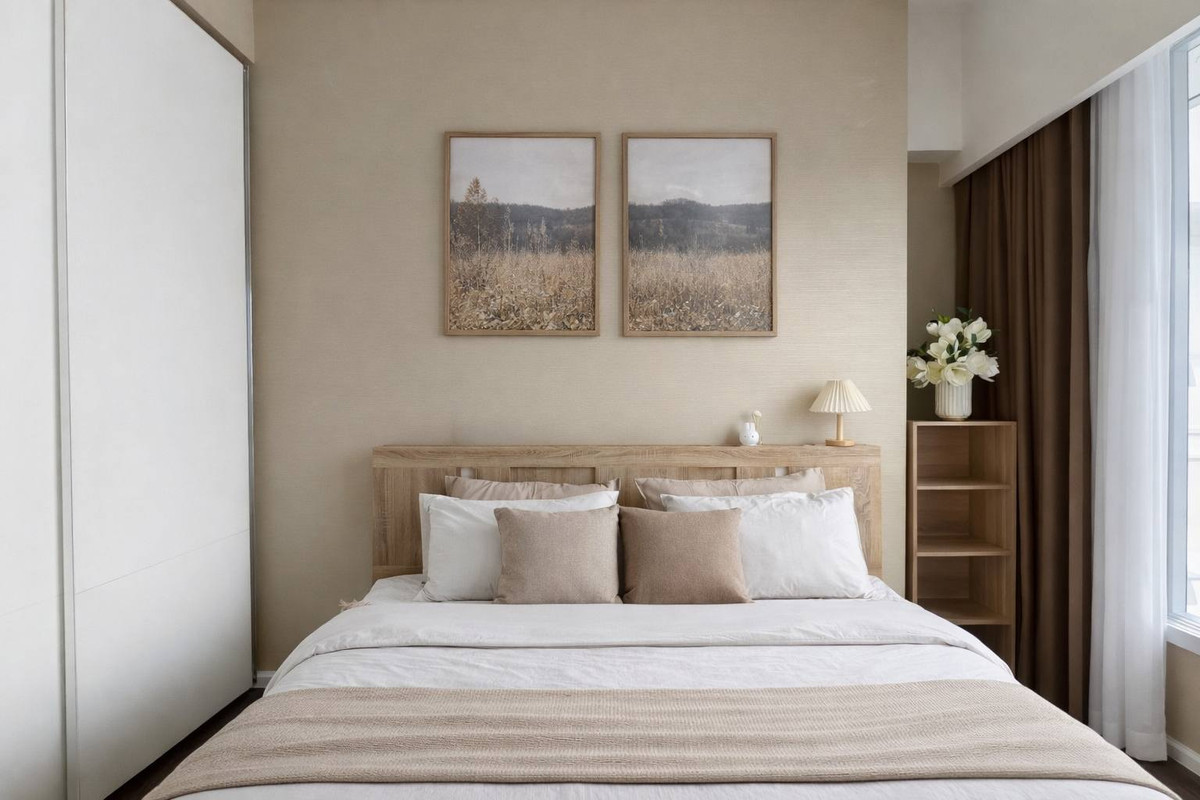 ให้เช่าคอนโดลาดพร้าว เซ็นทรัลลาดพร้าว : ให้เช่า The Saint Residence ราคา 32,000 บาท [JZr260303]