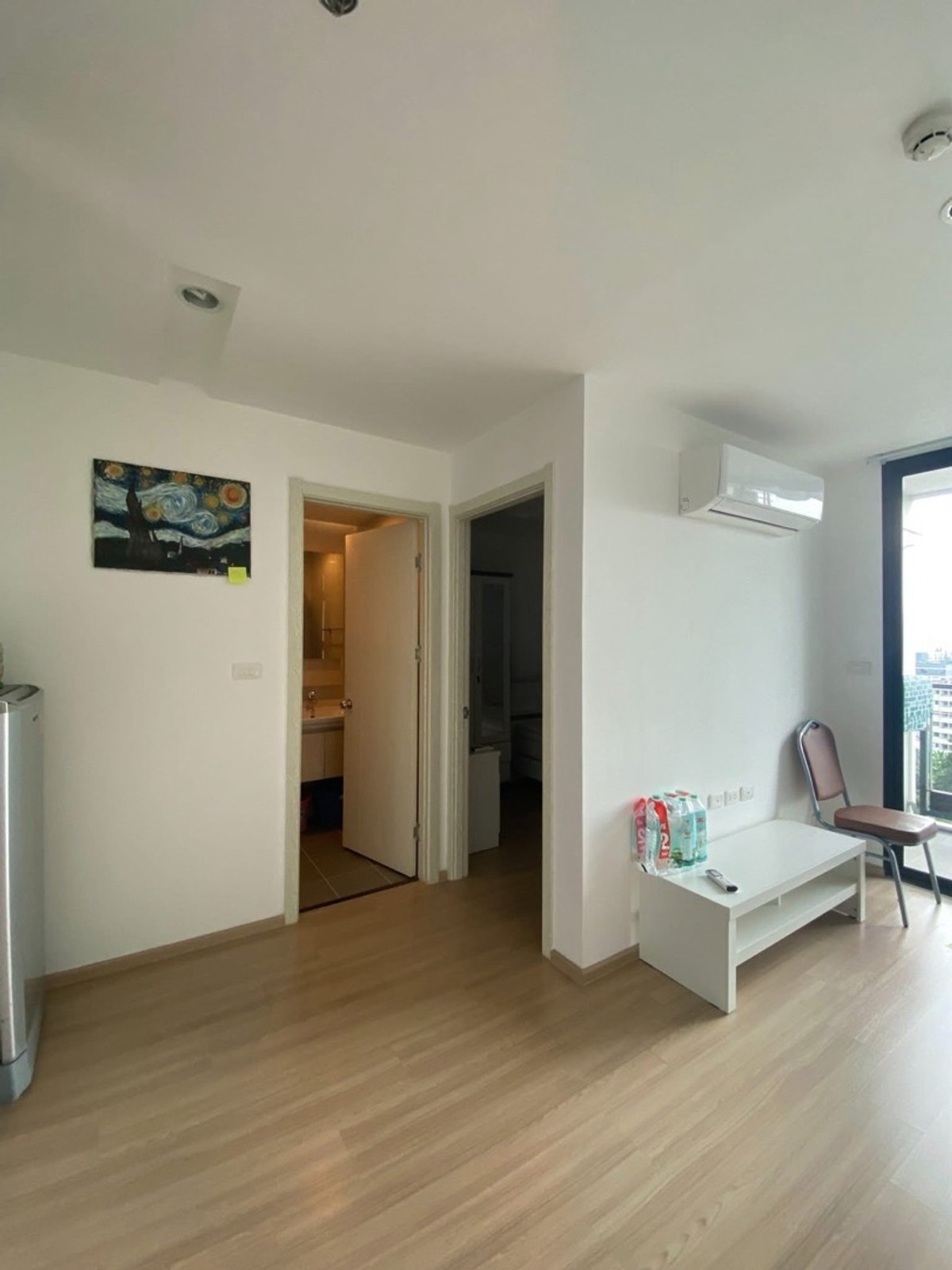 ให้เช่าคอนโดอ่อนนุช อุดมสุข : ให้เช่า Artemis Sukhumvit 77 1ห้องนอน1ห้องน้ำ 30 ตร.ม.  ชั้น11 ห้องสวย เฟอร์ครบ พร้อมเข้าอยู่ ราคา 13,000 บาท
