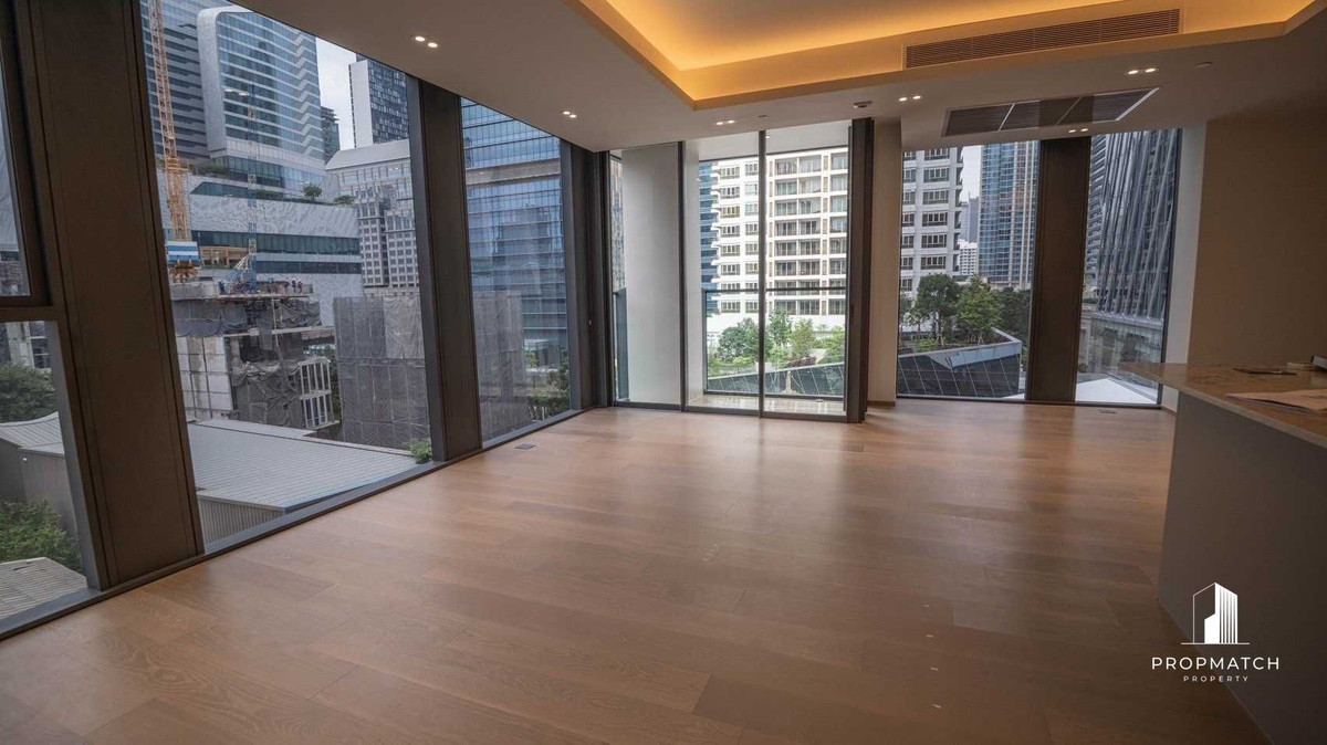 For SaleCondoWitthayu, Chidlom, Langsuan, Ploenchit : Luxury Freehold Residence | Spacious 118 Sq.m. | Prime Langsuan Tel.0984628898