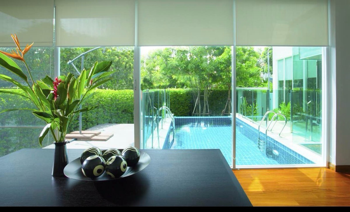 ให้เช่าบ้านโชคชัย4 ลาดพร้าว71 : บ้านเดี่ยว พลูวิลล่า โชคชัย4 ลาดพร้าว 
ให้เช่า 3ห้องนอน 3ห้องน้ำในตัวทุกห้อง มีห้องแม่บ้านแยกต่างหาก