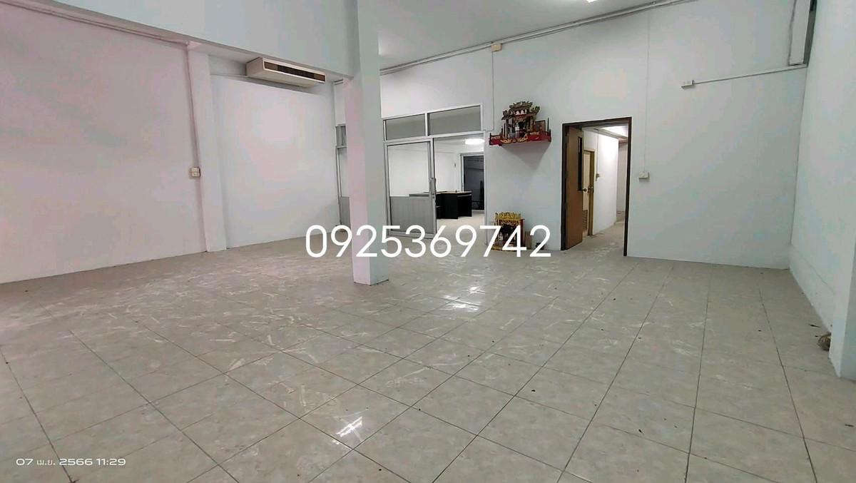 อาคารพาณิชย์พระราม 2 บางขุนเทียน : อาคารพาณิชย์ สำนักงาน พระราม2 ใกล้ทางด่วน พระราม2 ซอย44