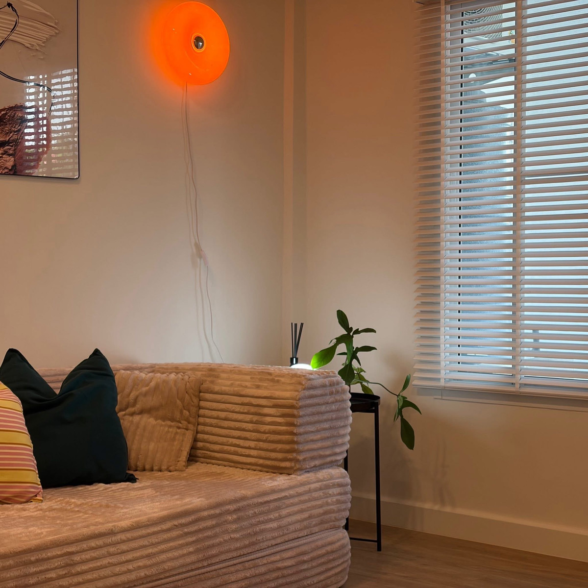 ทาวน์โฮมโชคชัย4 ลาดพร้าว71 : RH031126 ขาย/ให้เช่า ทาวน์เฮ้าส์ 2 ชั้น หลังมุม Fully Furnished ย่าน ลาดพร้าว