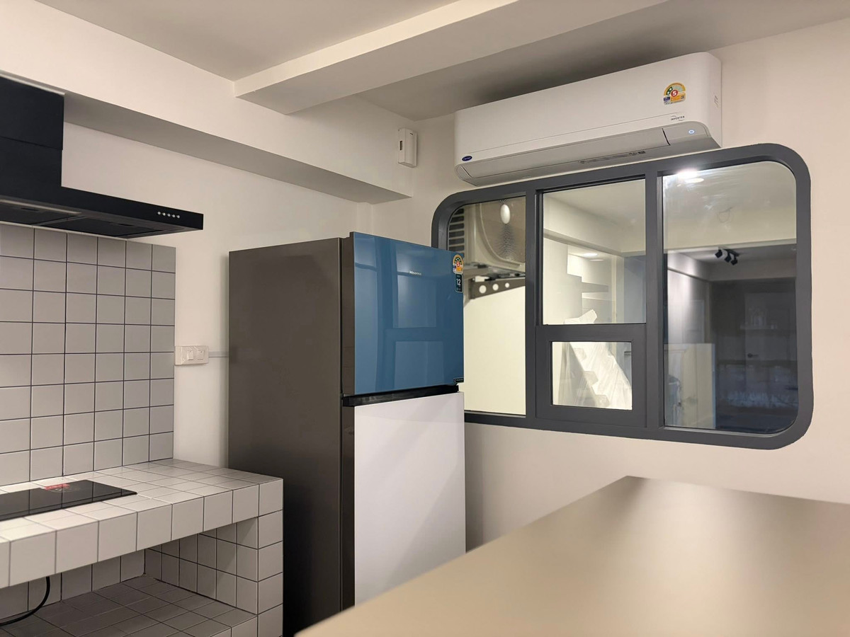 ให้เช่าทาวน์โฮมโชคชัย4 ลาดพร้าว71 : RH031026 ให้เช่า ทาวน์เฮาส์ 2 ชั้น รีโนเวทใหม่ ย่าน ลาดพร้าว เฟอร์นิเจอร์ครบ