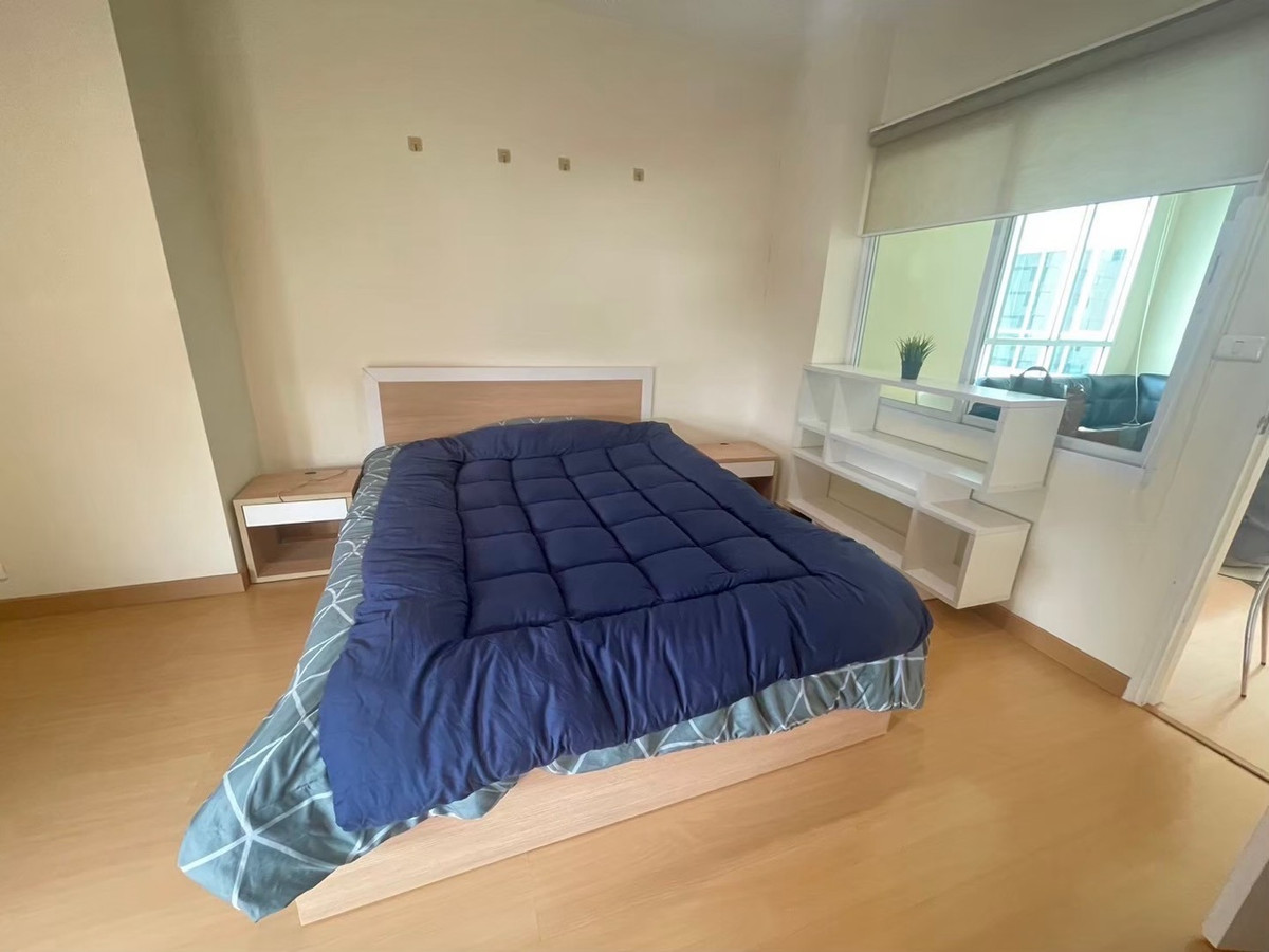 For RentCondoOnnut, Udomsuk : life sukhumvit 65(Life Sukhumvit 65) near BTS Ekkamai-Phra Khanong (vacant 4 April) fully furnished + electrical appliances Line:@551txomc