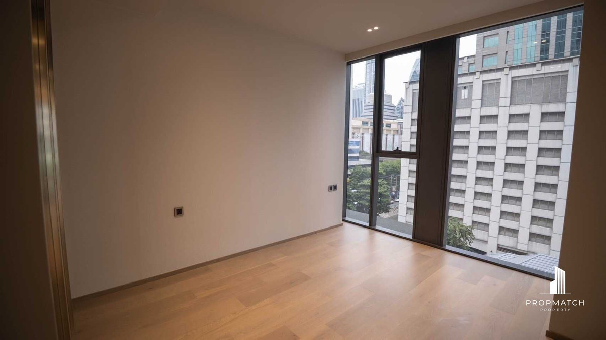 For SaleCondoWitthayu, Chidlom, Langsuan, Ploenchit : Luxury Freehold Residence | Spacious 118 Sq.m. | Prime Langsuan Tel.0984628898