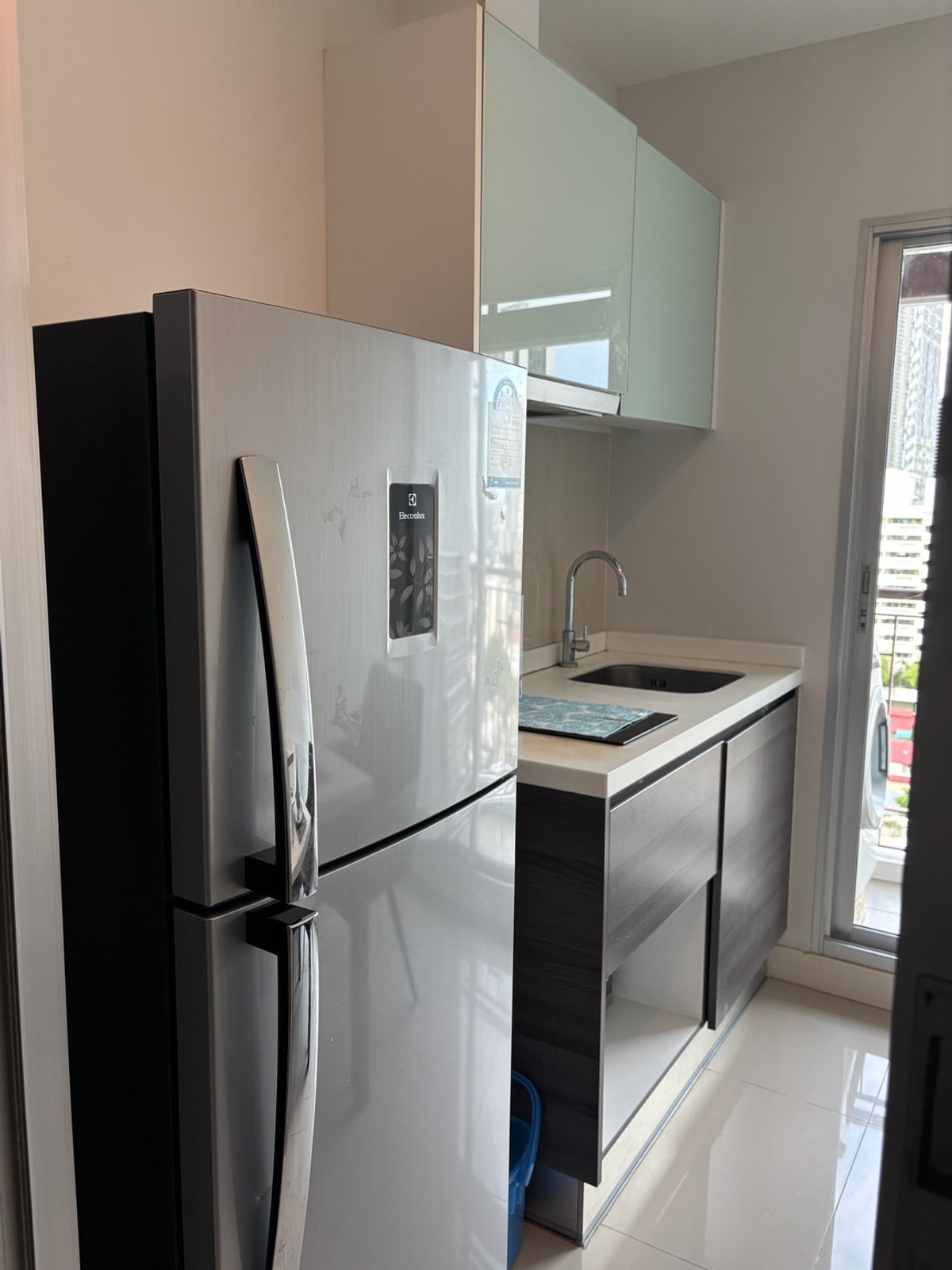 For RentCondoSathorn, Narathiwat : For Rent 🔥 Centric Sathorn - Saint Louis 🔥 Fully furnished with appliances, near BTS Saint Louis.