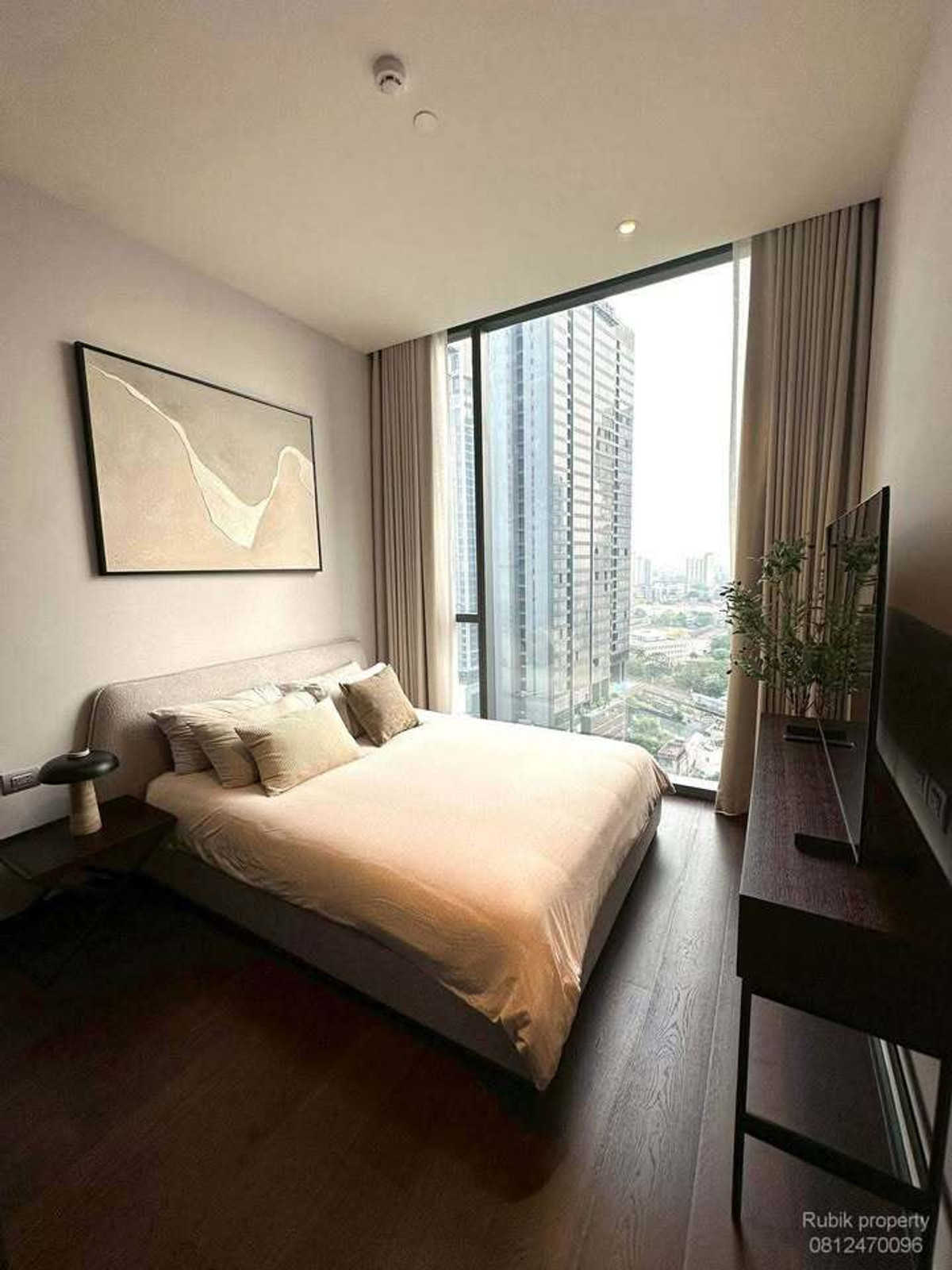 CondoSukhumvit, Asoke, Thonglor : 📣 LAVIQ Sukhumvit 57 — Luxury Condo | Corner Unit | Ready to Move In RB1740