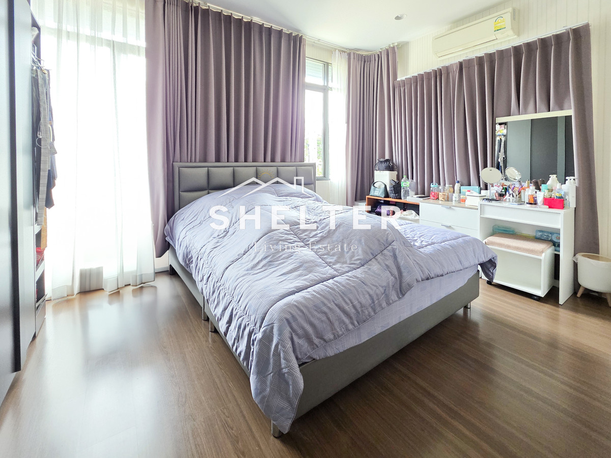 ขายบ้านพัฒนาการ ศรีนครินทร์ : บ้านเดี่ยว บททำเลศักยภาพกรุงเทพกรีฑา ใกล้โรงเรียนนานาชาติเวลลิงตัน ทางด่วนสนามบินสุวรรณภูมิ ✈️