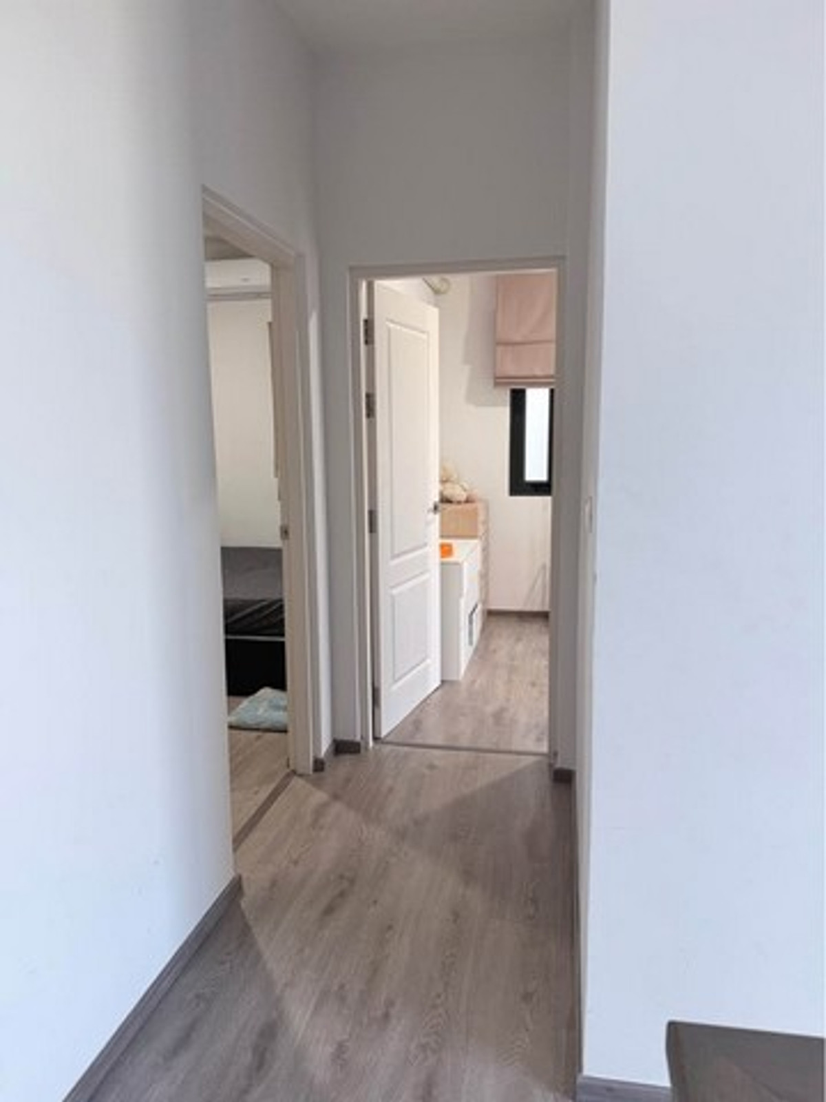 For RentPathum Thani,Rangsit, Thammasat : HR3266 2-story semi-detached house for rent, Grande Pleno project, Phahon - Vibhavadi, beautiful house, ready to move in. Complete furniture and electrical appliances