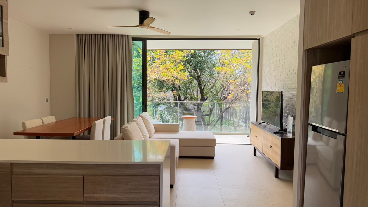 ขายคอนโดปากช่อง เขาใหญ่ : Swan Lake Residences Khao Yai
