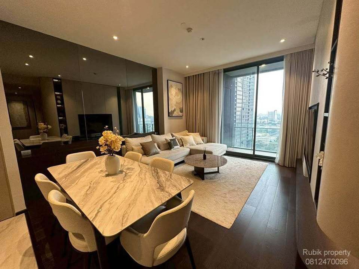 CondoSukhumvit, Asoke, Thonglor : 📣 LAVIQ Sukhumvit 57 — Luxury Condo | Corner Unit | Ready to Move In RB1740