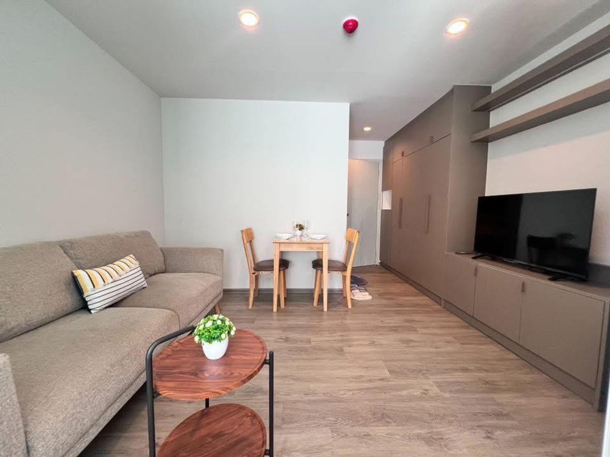 ให้เช่าคอนโดบางนา แบริ่ง ลาซาล : 📍 ให้เช่า Regent Home บางนา | 1 ห้องนอน 28 ตร.ม. ใกล้ BTS บางนา 350 ม. พร้อมเข้าอยู่