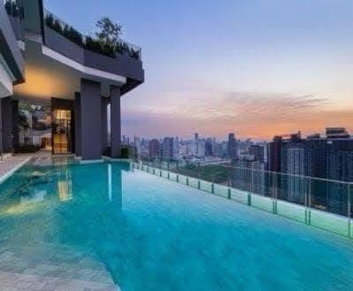 For RentCondoRama9, Petchburi, RCA : Condo for rent, 2 bedrooms, Condo Ideo Rama9-Asoke