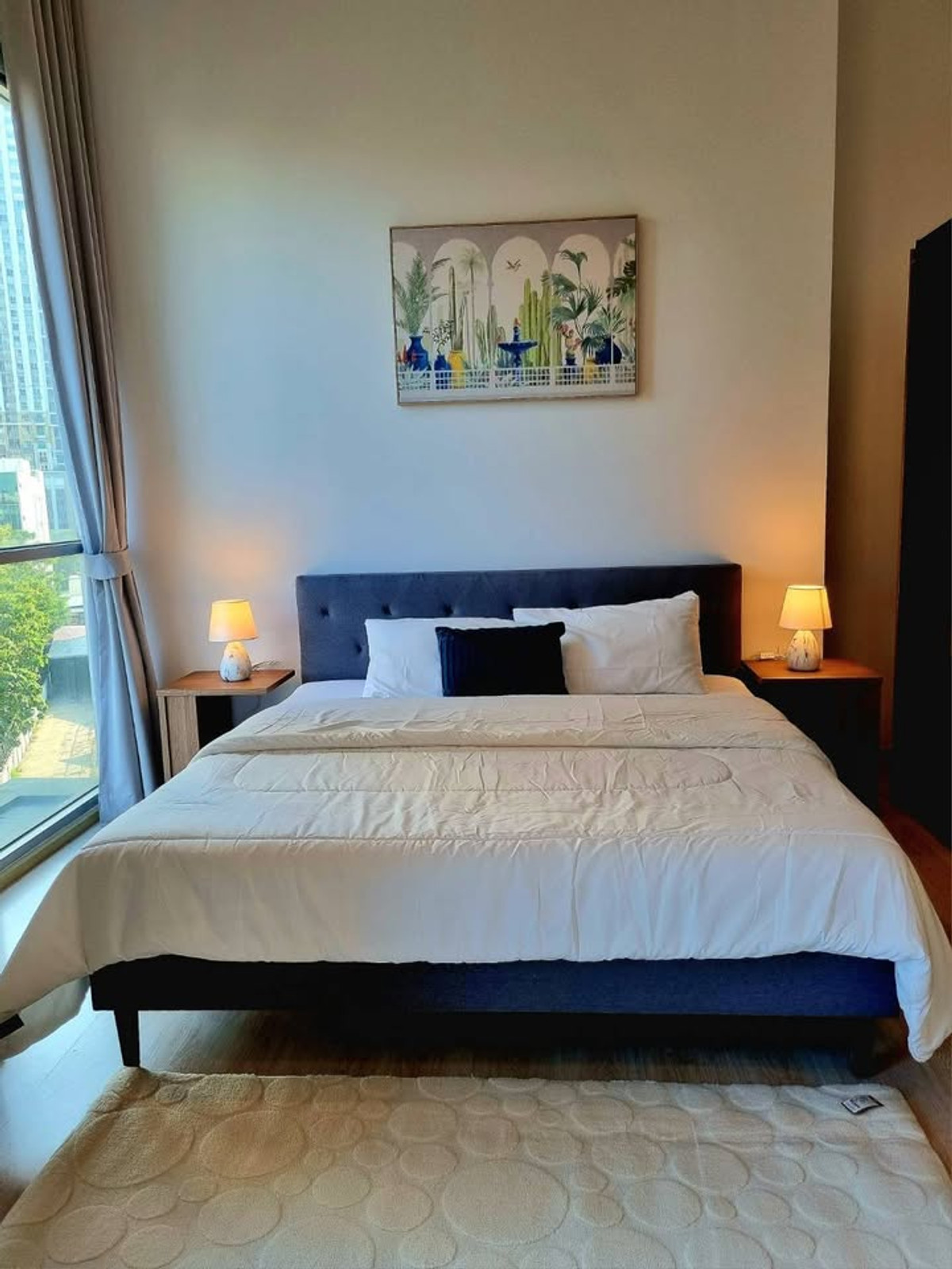 คอนโดรัชดา ห้วยขวาง : FOR RENT - 2 BEDROOM 52.86 SQ.M-  READY TO MOVE IN - CALL NOW 094-641-5974