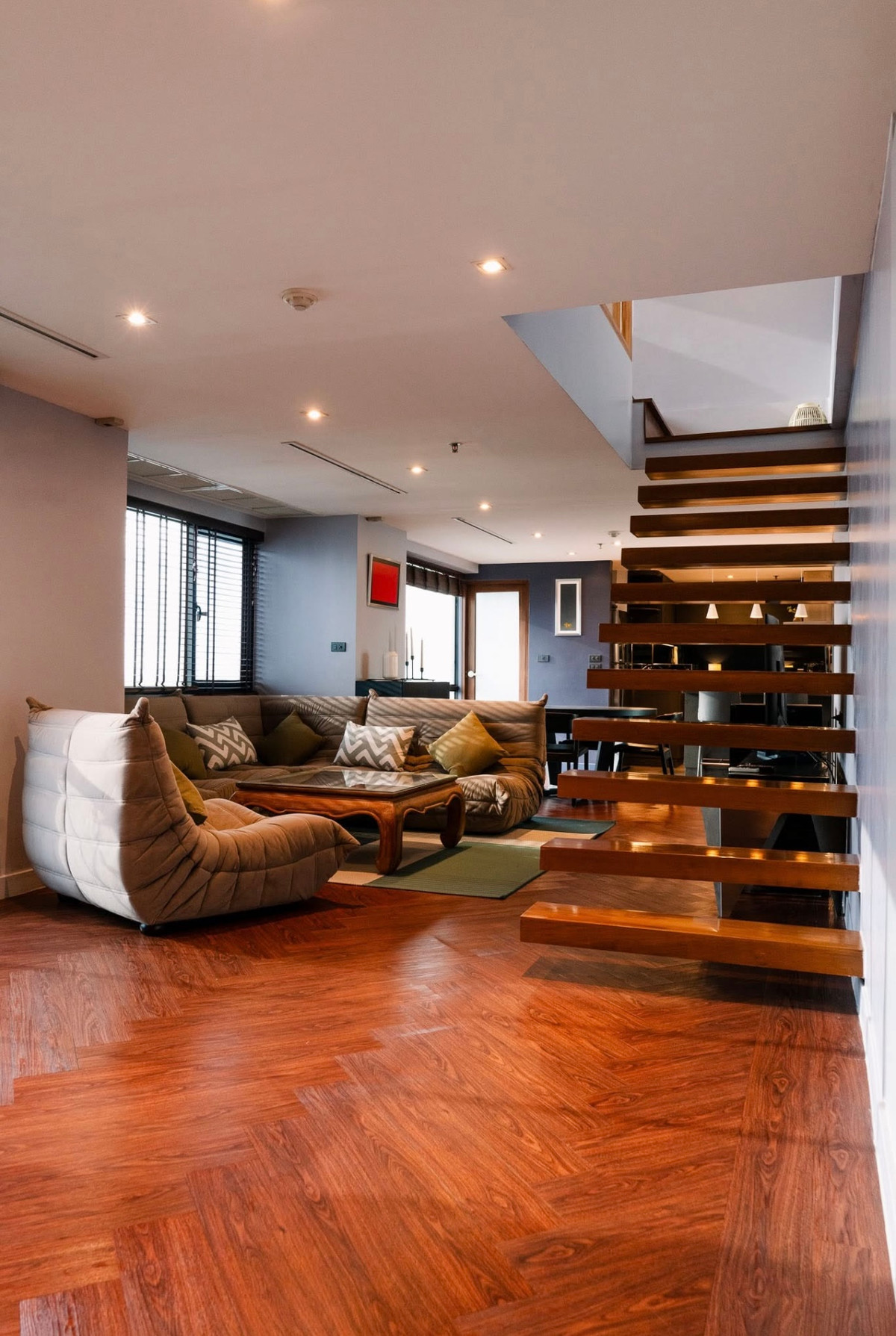 ให้เช่าคอนโดนานา : ให้เช่า Sukhumvit Suite ราคา 69,000 บาท [TTr260251]