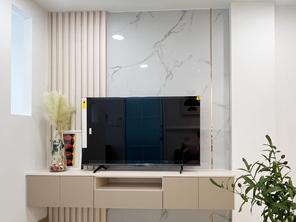 ขายคอนโดโชคชัย4 ลาดพร้าว71 : K-6784 ขาย !! ห้องสวย ตกแต่งใหม่ The Nich ลาดพร้าว 48 เฟส 2 พร้อมอยู่