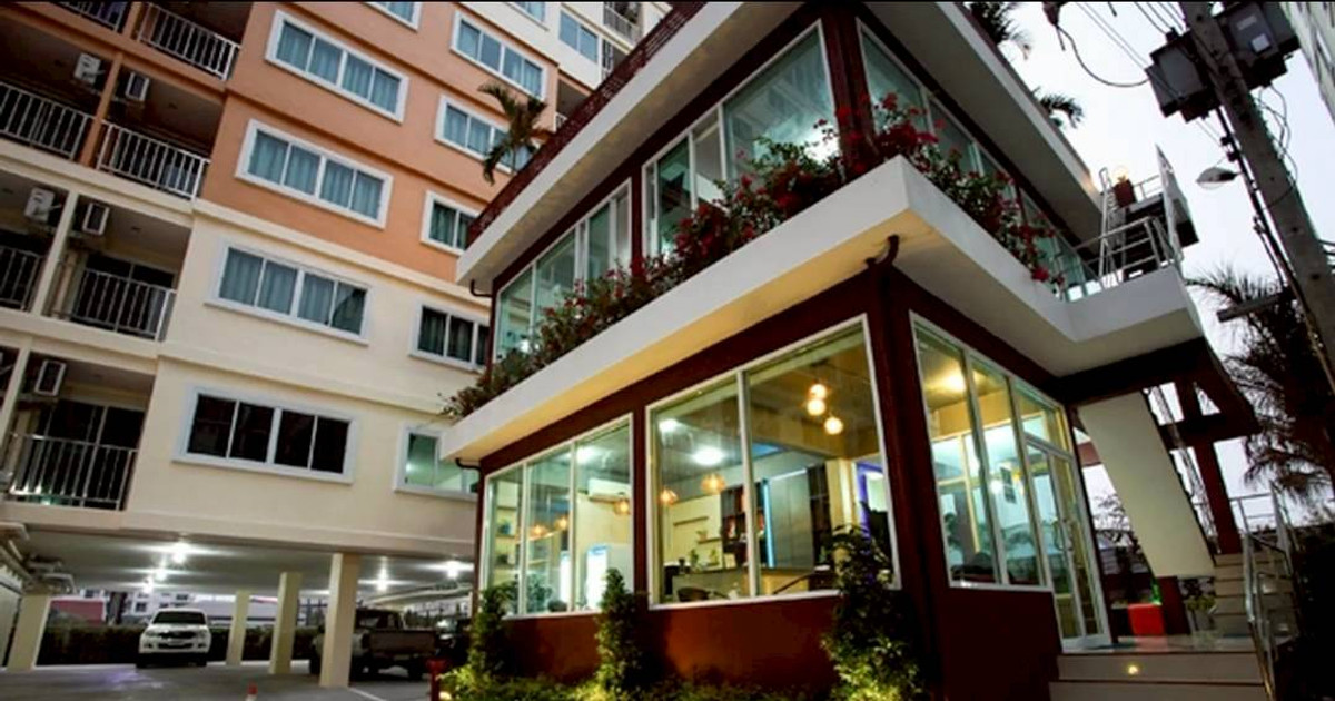 ขายคอนโดพัทยา บางแสน ชลบุรี สัตหีบ : ❗​❗​โอกาสพิเศษ❗​❗​  ราคาต่ำกว่าตลาด คุ้มตั้งแต่วันแรกที่ซื้อ ภัทรคอนโดทาวน์(หน้าอมตะชลบุรี) 📌​📌​📌​ 🏩​ขายพร้อมผู้เช่า เดือนละ 5,500/เดือน ผลตอบแทน 6.95%/ปี🏩 🎈​ราคาขาย 949,000 บาท ถูกที่สุด🎈​