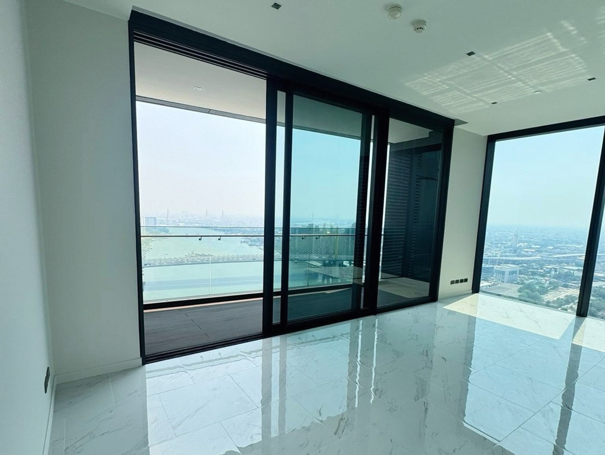 For SaleCondoRama3 (Riverside),Satupadit : 🔥 Sale Empty room !! river view, corner room, rare item, Good location !! 🔥 Code C20260200049..........Canapaya Residences, 2 bedroom, 2 bathroom, Partly Furnished, Special Deal!!📣📣