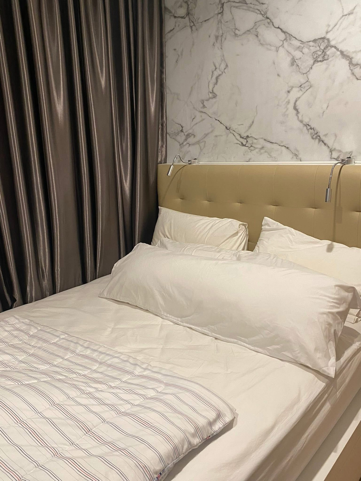 ให้เช่าคอนโดบางซื่อ วงศ์สว่าง เตาปูน : ให้เช่า ✨ The Tree Interchange ✨ เฟอร์นิเจอร์ และ เครื่องใช้ไฟฟ้าครบ ใกล้ MRT บางโพ