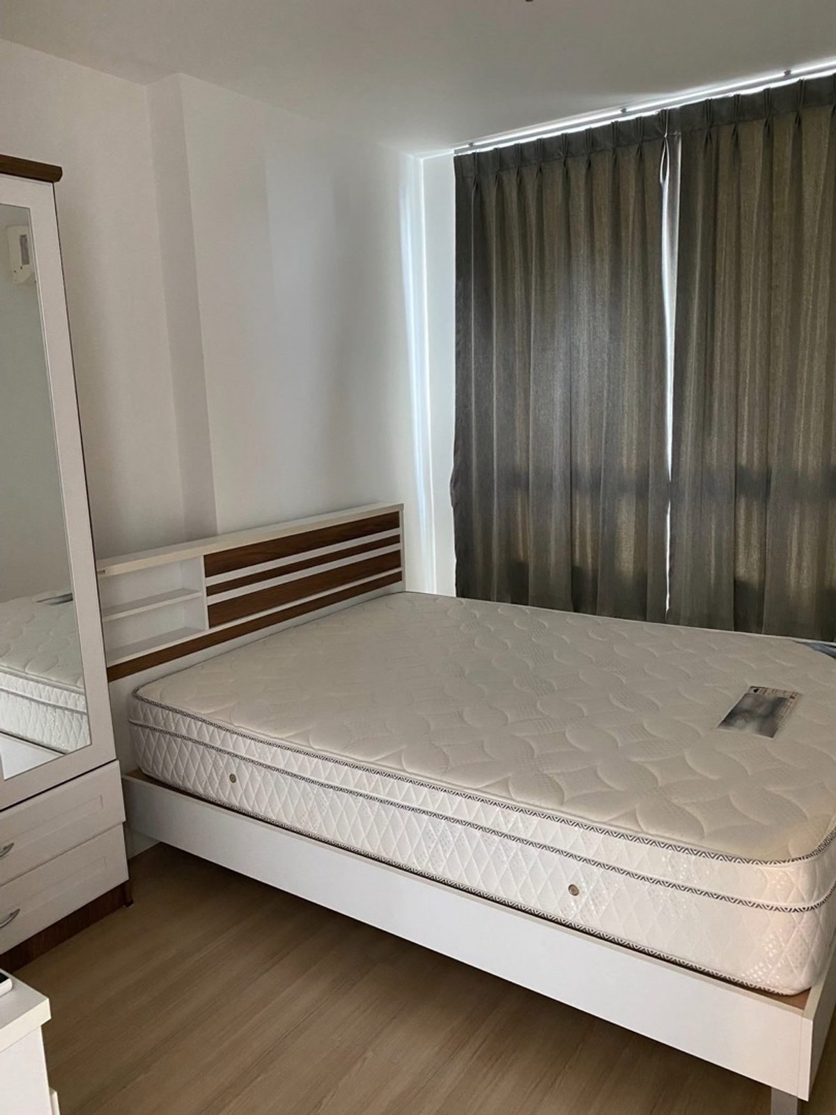 ให้เช่าคอนโดอ่อนนุช อุดมสุข : ให้เช่า Artemis Sukhumvit 77 1ห้องนอน1ห้องน้ำ 30 ตร.ม.  ชั้น11 ห้องสวย เฟอร์ครบ พร้อมเข้าอยู่ ราคา 13,000 บาท
