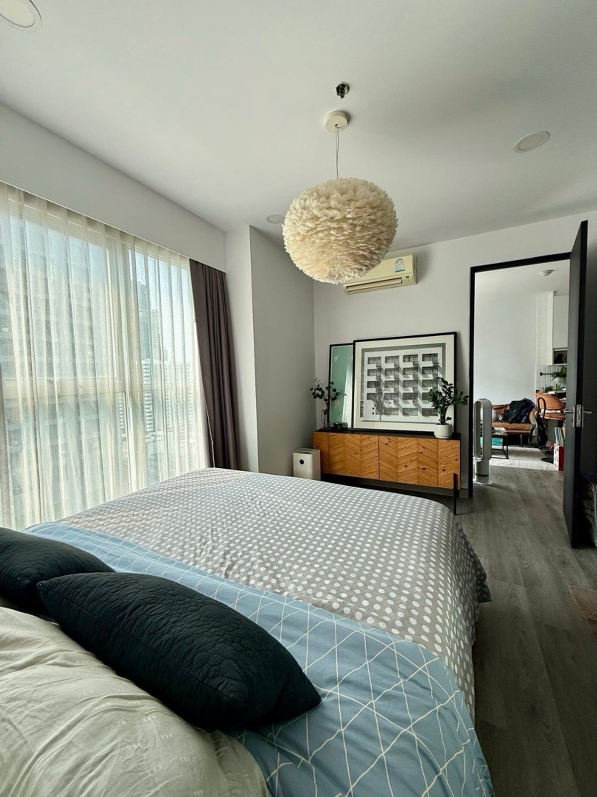 For RentCondoRatchathewi,Phayathai : For rent The Address Siam 2 bedrooms