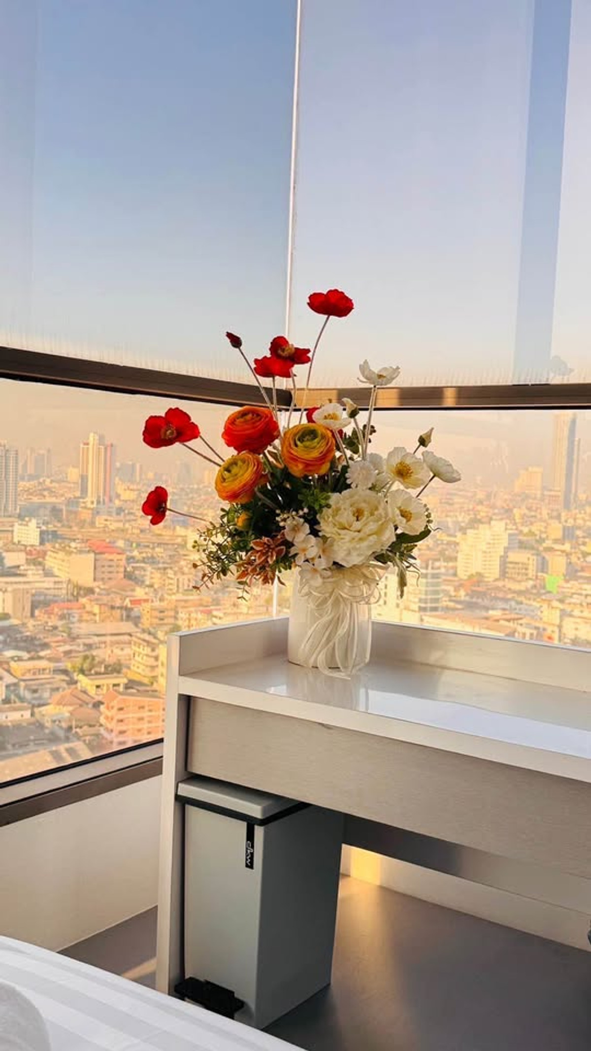 ขายคอนโดสาทร นราธิวาส : 🏠✨ เดอะรูม สาทร - เซนต์หลุยส์ | ขายคอนโด 2 ห้องนอน (HBH-ST-219)