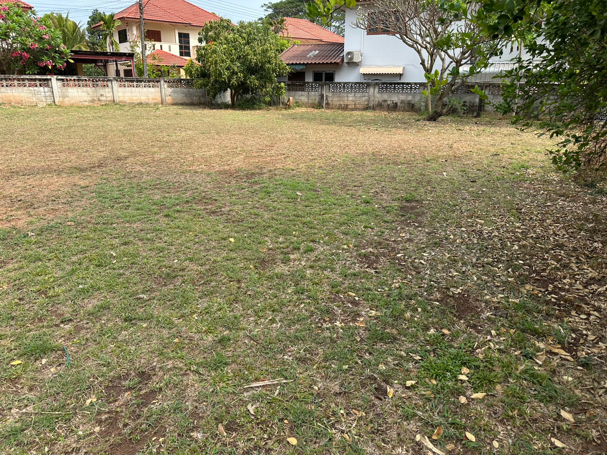 ขายที่ดินสกลนคร : ที่ดินแปลงสวย ถมแล้ว ติดถนนเสรีไทย เหมาะทำธุรกิจ