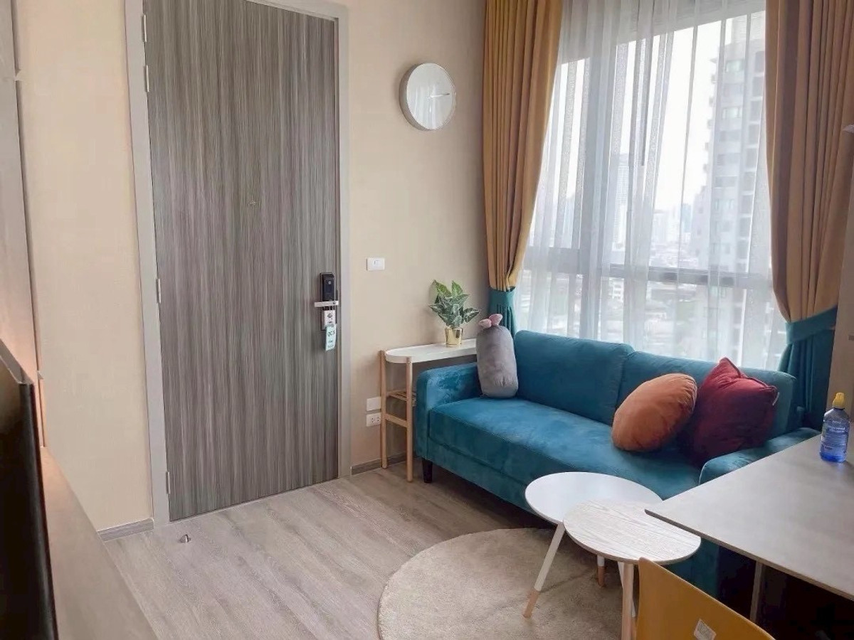 For RentCondoOnnut, Udomsuk : #R9502 For rent Knightsbridge Prime Onnut