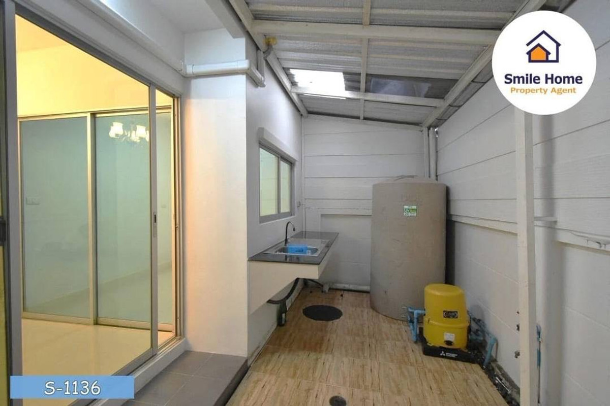 ขายทาวน์โฮมมีนบุรี-ร่มเกล้า : ขายทาวน์โฮม เดอะเมทโทรรามคำแหง-วงแหวน ซอยมีสทีน ราษฎร์พัฒนา15