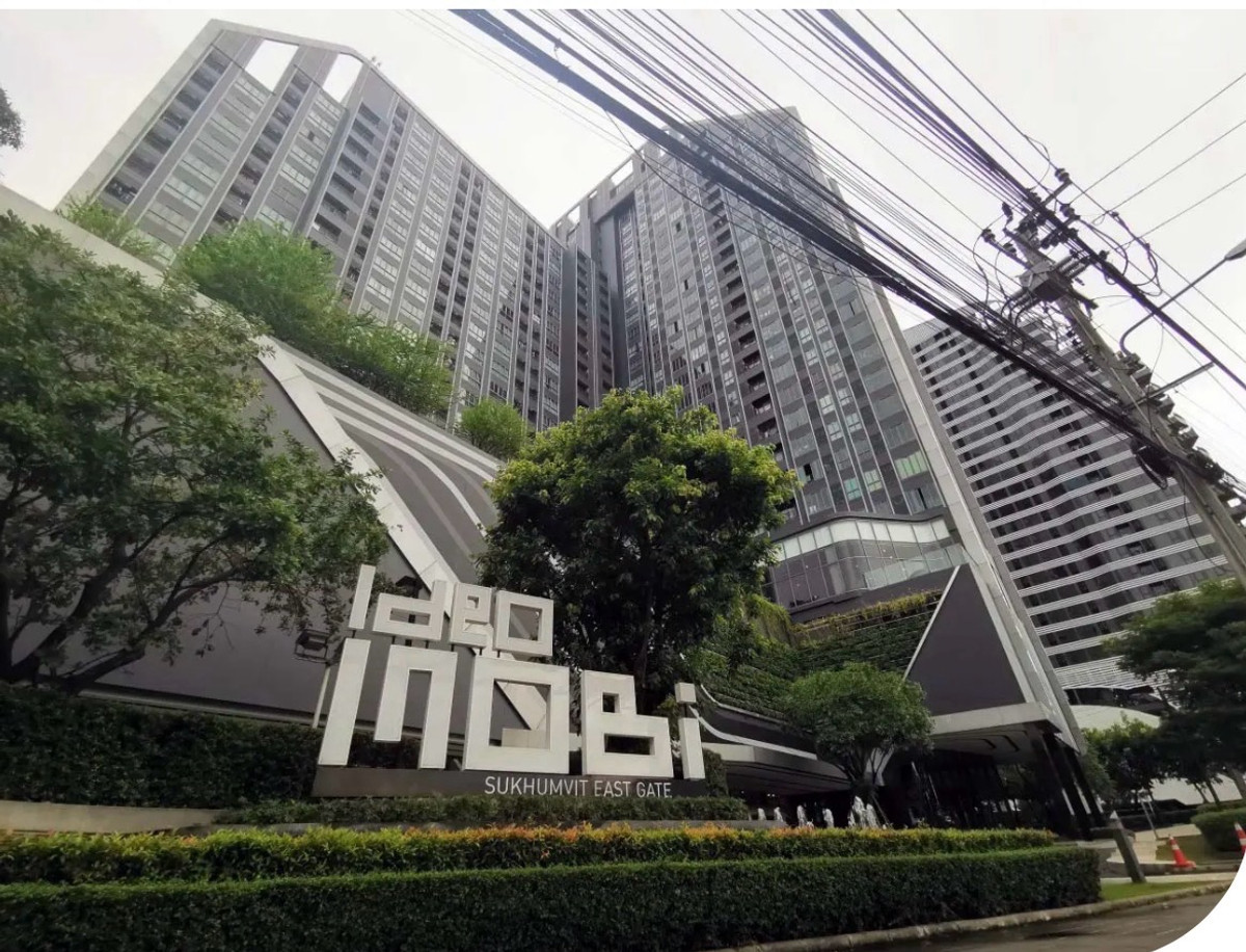 For SaleCondoBangna, Bearing, Lasalle : ขายทรัพย์ NPA ราคาพิเศษ
คอนโด ไอดีโอ โมบิ สุขุมวิท อีสท์เกต 