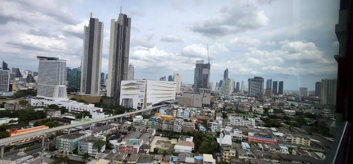 For RentCondoWongwianyai, Charoennakor : ✅ SPCN114 ✅ Line : @p2nproperty