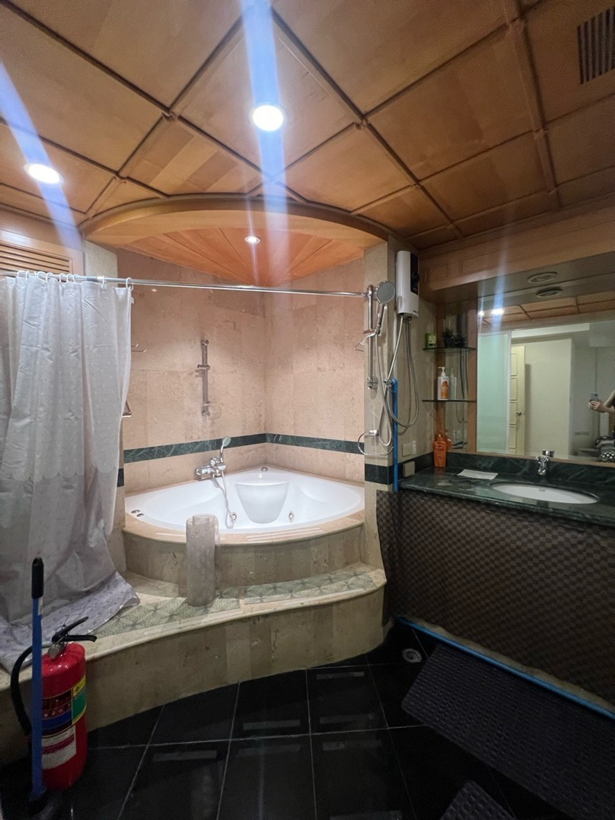 For SaleCondoRama3 (Riverside),Satupadit : 🔥Room for sale, river view, high floor, SV City