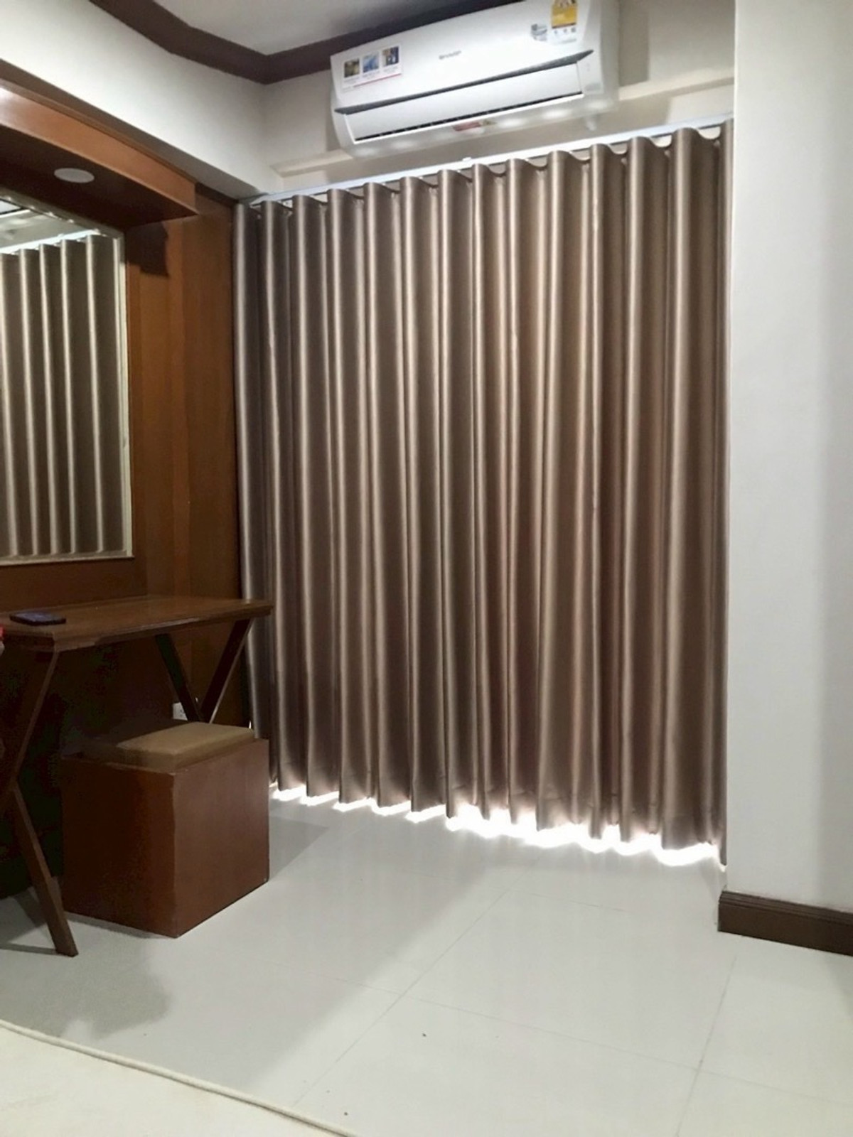 For SaleHotel&Apartment BusinessMin Buri, Romklao : 142-Unit Condo Project in Minburi–Lat Krabang Area — ~35% Below Bank Valuation, Ideal for Investment