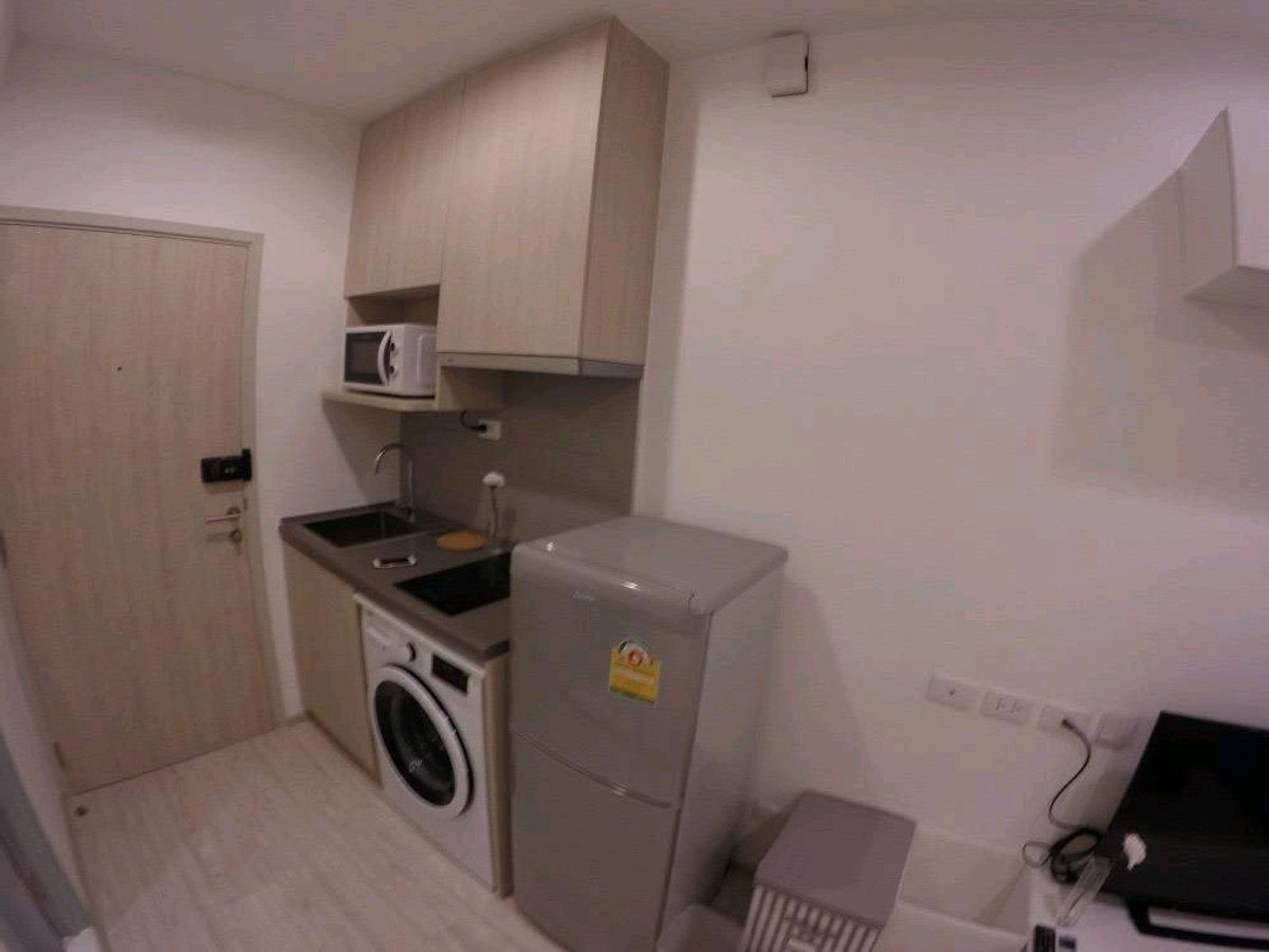 For RentCondoBangna, Bearing, Lasalle : Vacant room for rent, studio room, 1 bathroom
Ideo Mobi Sukhumvit Eastgate