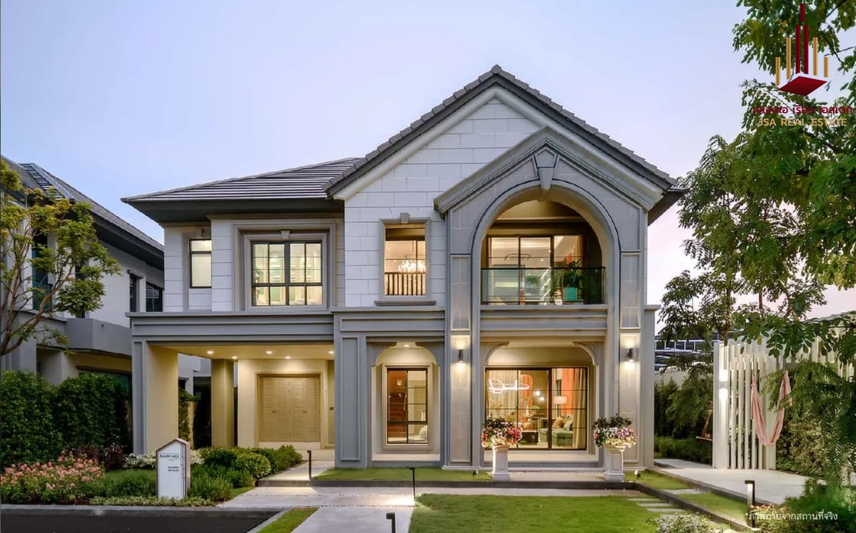 ขายบ้านนนทบุรี บางใหญ่ บางบัวทอง : ✨ For Sale:  Bangkok Boulevard Signature Prachachuen ✨  💰 Only 16,900,000 THB